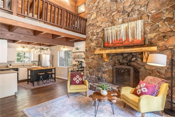 1180 S Sheephorn Road, Big Bear City, California 92314