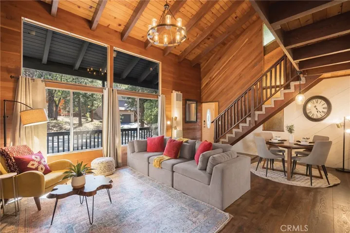 1180 S Sheephorn Road, Big Bear City, California 92314