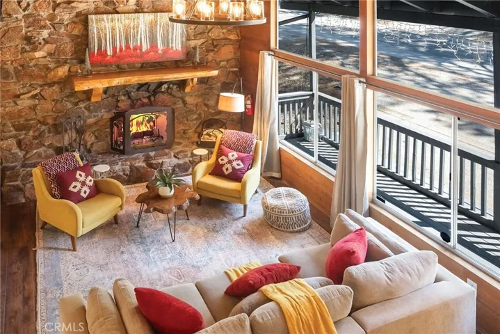1180 S Sheephorn Road, Big Bear City, California 92314