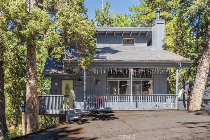 1180 S Sheephorn Road, Big Bear City, California 92314