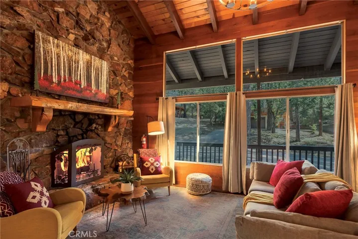 1180 S Sheephorn Road, Big Bear City, California 92314