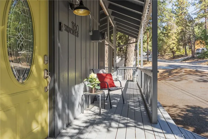 1180 S Sheephorn Road, Big Bear City, California 92314
