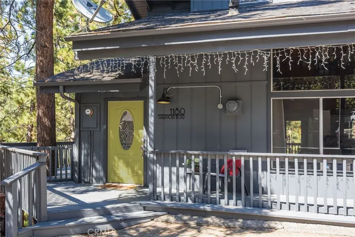 1180 S Sheephorn Road, Big Bear City, California 92314