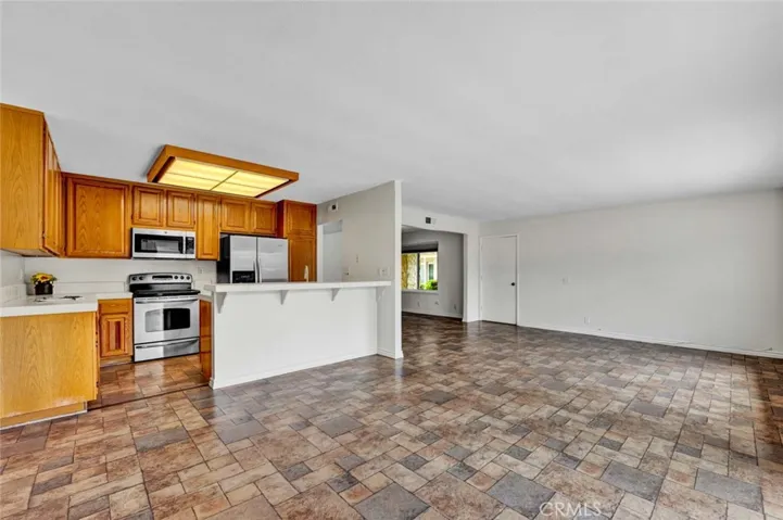 Great room floor plan provides versatility according to your lifestyle.