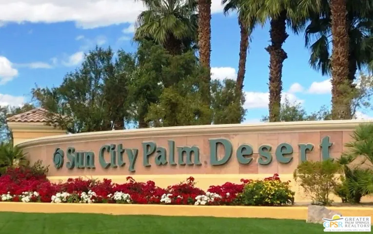 78797 Falsetto Drive, Palm Desert, California 92211