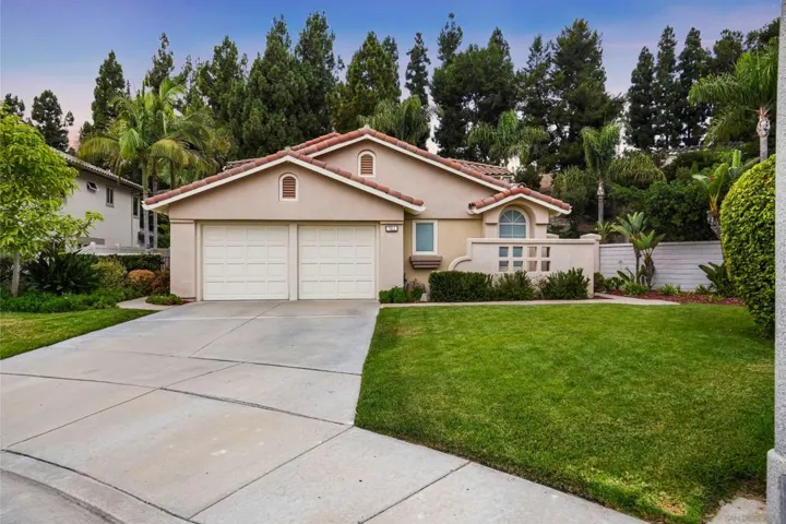 7011 Ibis Place, Carlsbad, California 92011