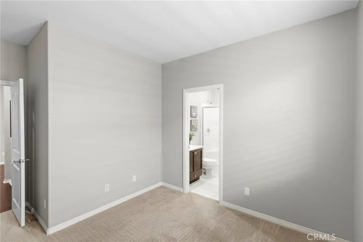 Bedroom #5 w/ Attached Bath