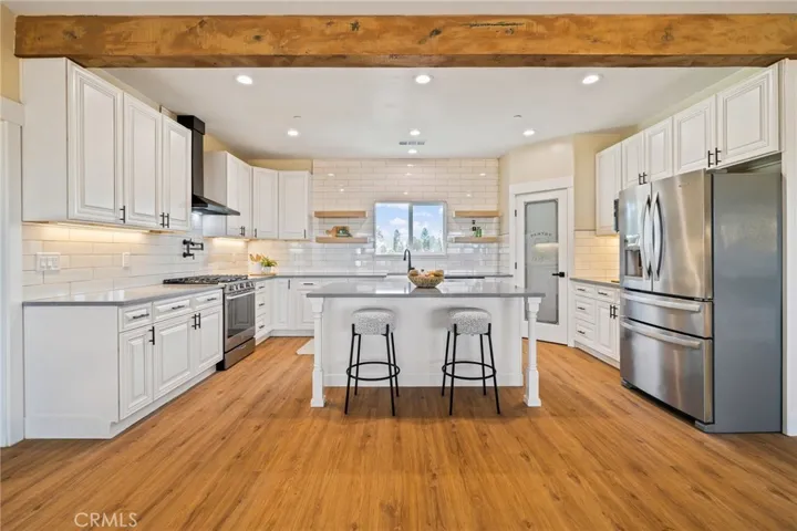 Chef's Dream Kitchen!!