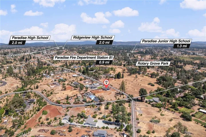 5363 Foster Road, Paradise, California 95969