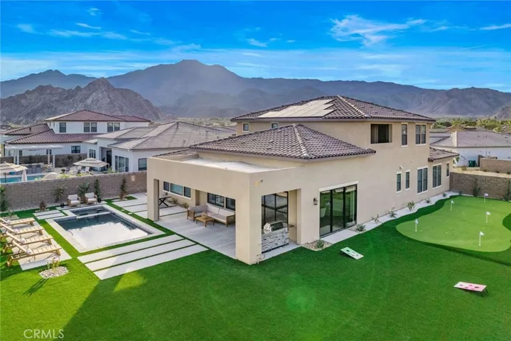 80495 Old Ranch S, La Quinta, California 92253