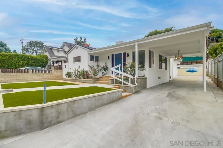 3276 Talbot St, San Diego, California 92106