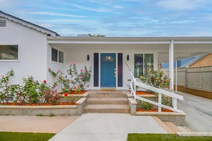 3276 Talbot St, San Diego, California 92106