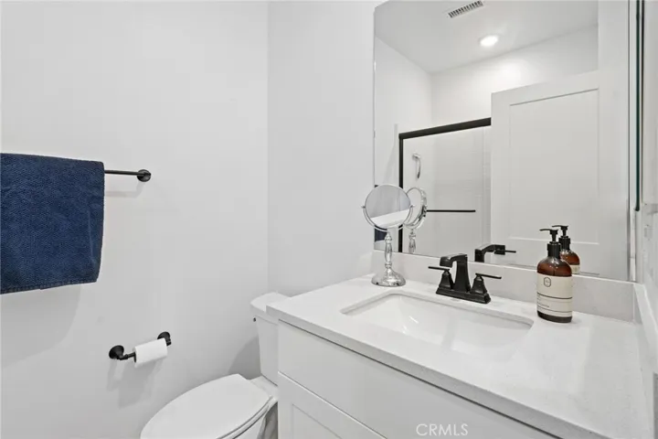 Hall bathroom