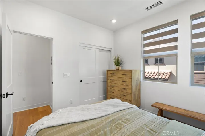 Secondary bedroom