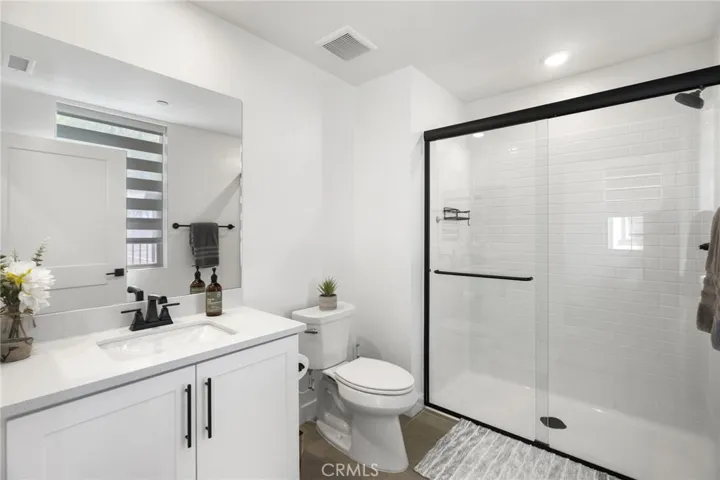 First level primary ensuite bathroom