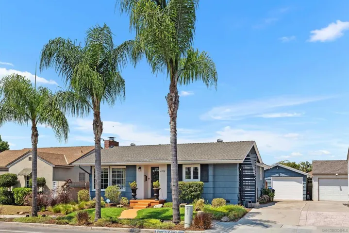 4744 49th St, San Diego, California 92115