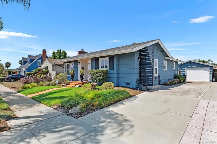 4744 49th St, San Diego, California 92115
