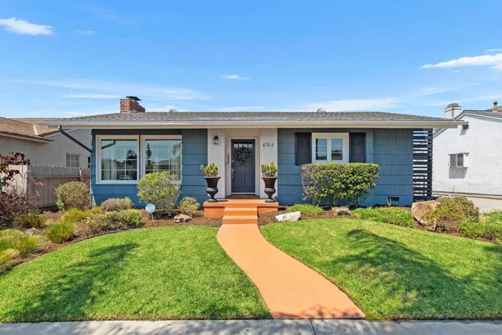 4744 49th St, San Diego, California 92115