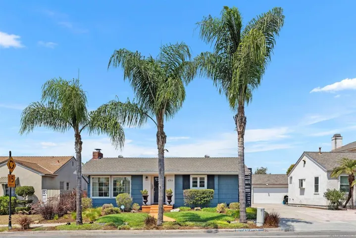 4744 49th St, San Diego, California 92115