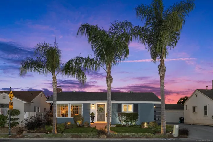 4744 49th St, San Diego, California 92115
