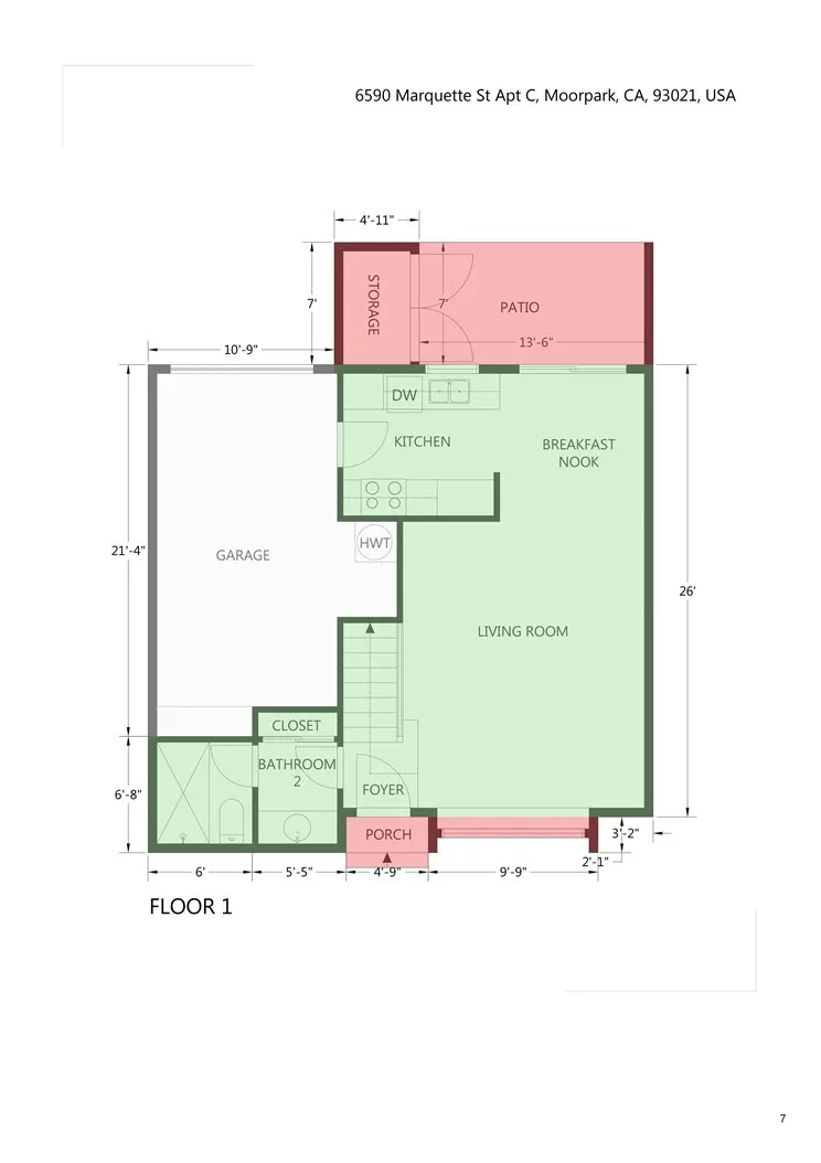 6590 Marquette Street C, Moorpark, California 93021 home-pic-45