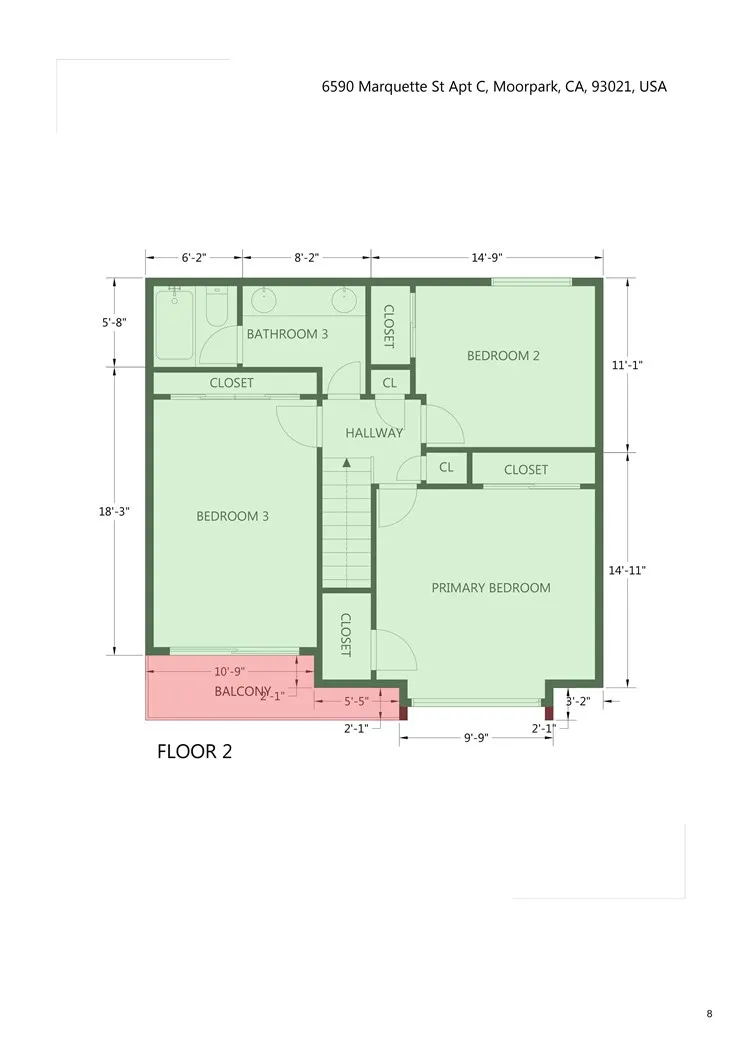 6590 Marquette Street C, Moorpark, California 93021 home-pic-46