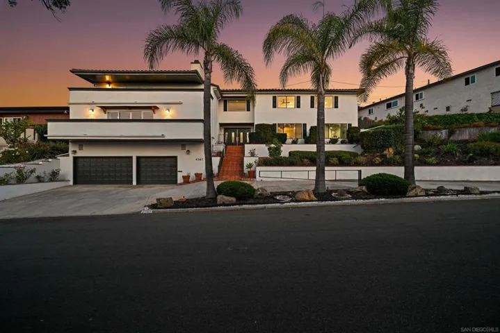4367 Summit Dr, La Mesa, California 91941