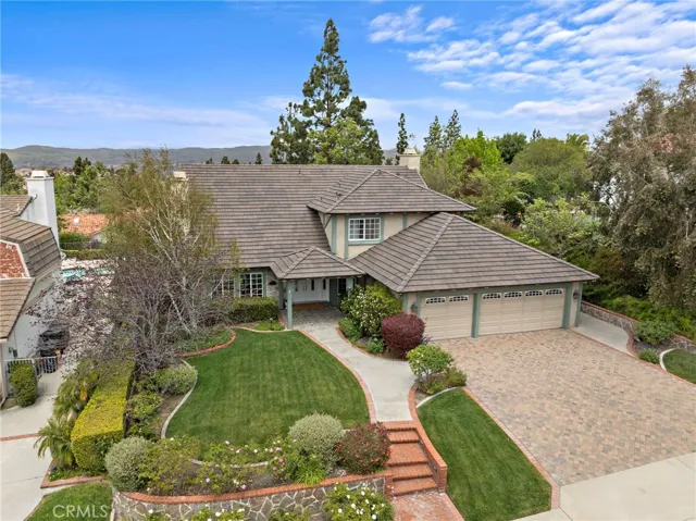 784 S Goldfinch, Anaheim Hills, California 92807