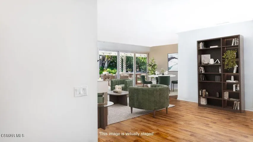 Living room 4 virtual