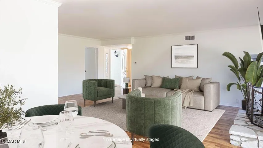 Living room 3 virtual