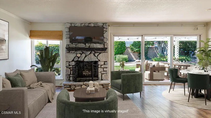 Living room 2 virtual