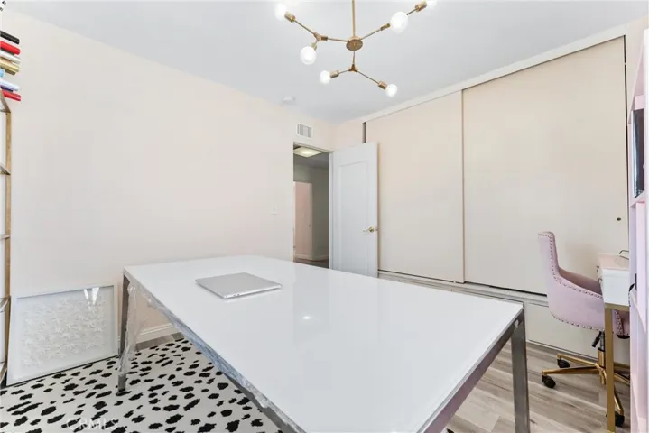 Second bedroom