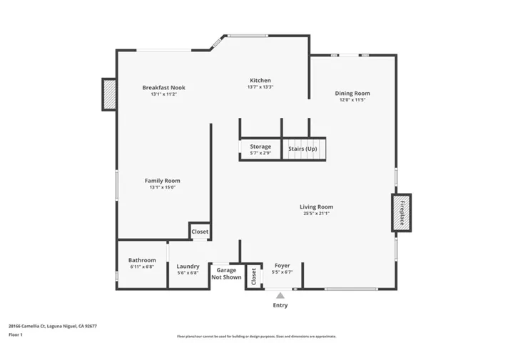 28166 Camellia Court, Laguna Niguel, California 92677