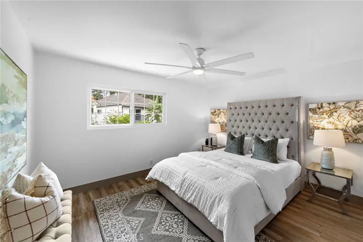 Upstairs Guest Bedroom #1