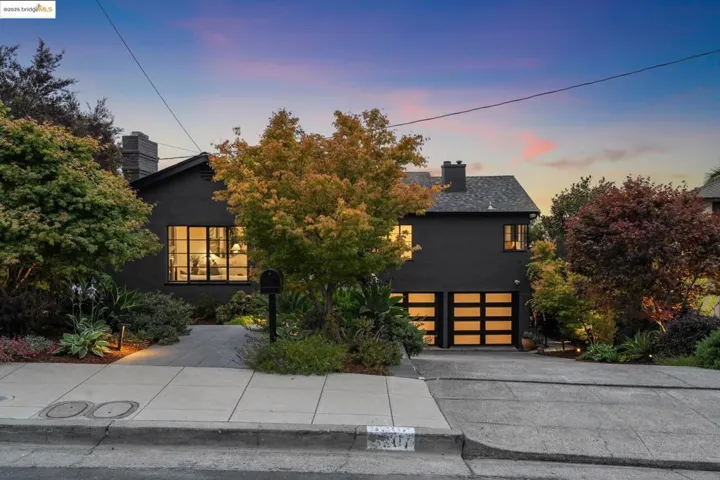 5207 Masonic Ave, Oakland, California 94618