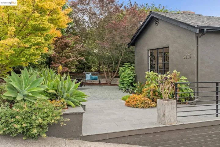 5207 Masonic Ave, Oakland, California 94618