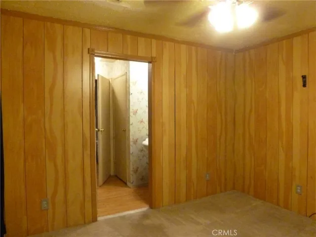 Guest bedroom and bath