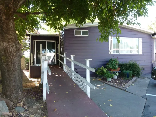 Ramp to primary suite