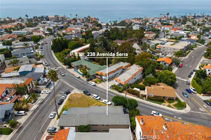 238 Avenida Serra, San Clemente, California 92672