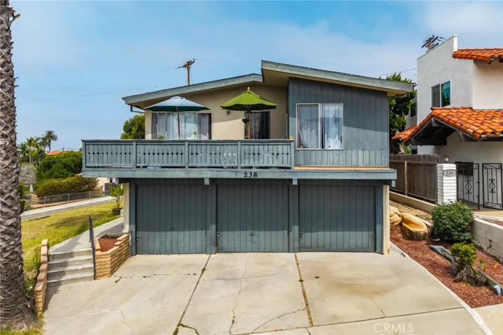 238 Avenida Serra, San Clemente, California 92672