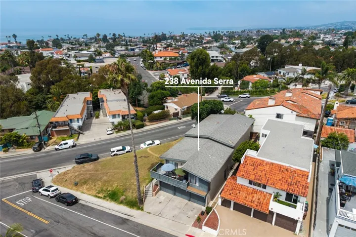 238 Avenida Serra, San Clemente, California 92672