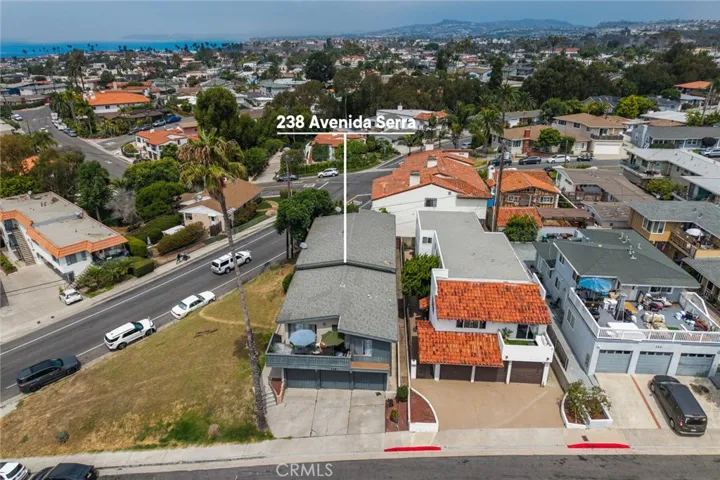 238 Avenida Serra, San Clemente, California 92672