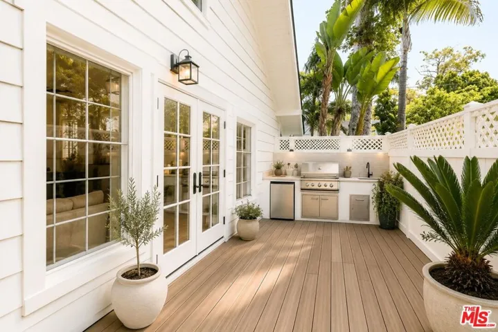 Virtual remodel
