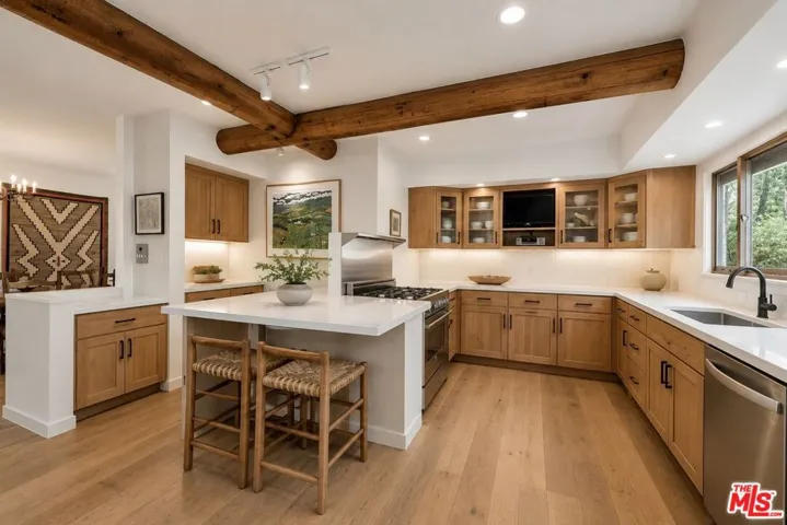 Virtual remodel