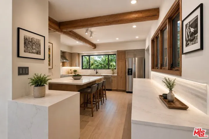 Virtual remodel