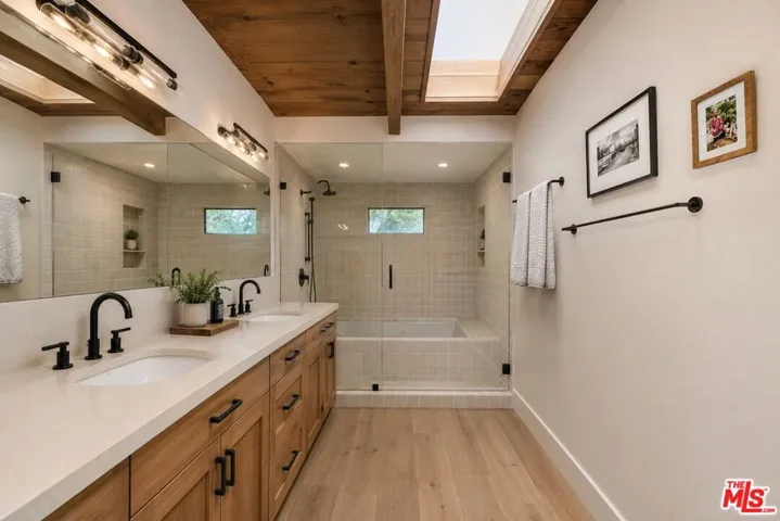 Virtual remodel