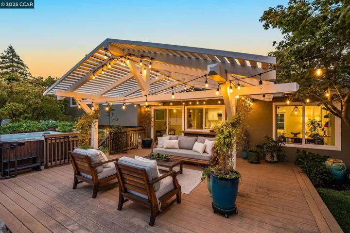 116 Rosemont Ct, Walnut Creek, California 94597