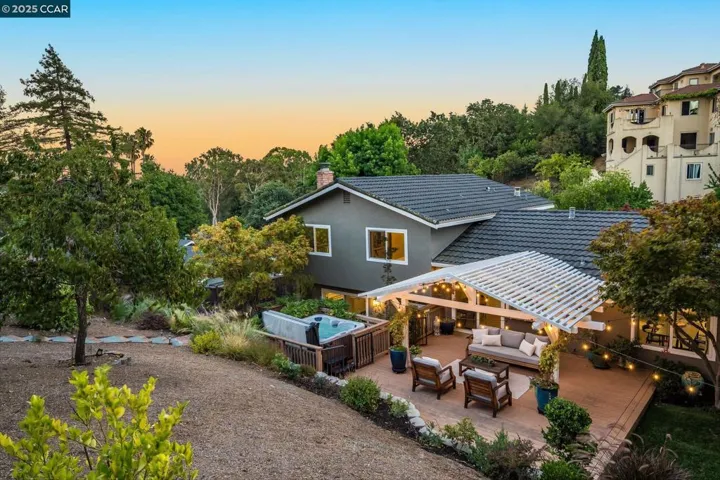 116 Rosemont Ct, Walnut Creek, California 94597