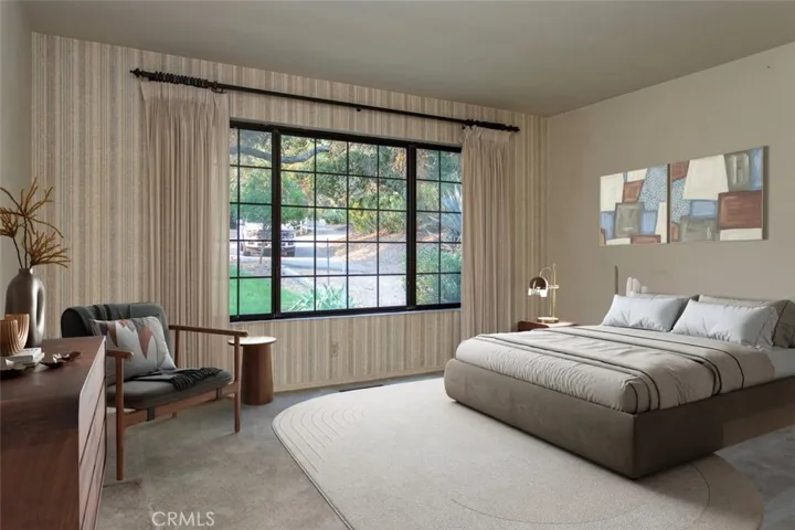 Virtual Staged