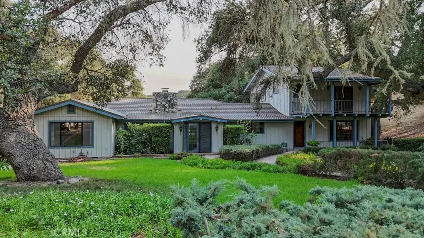 4260 Oak View Road, Santa Ynez, California 93460